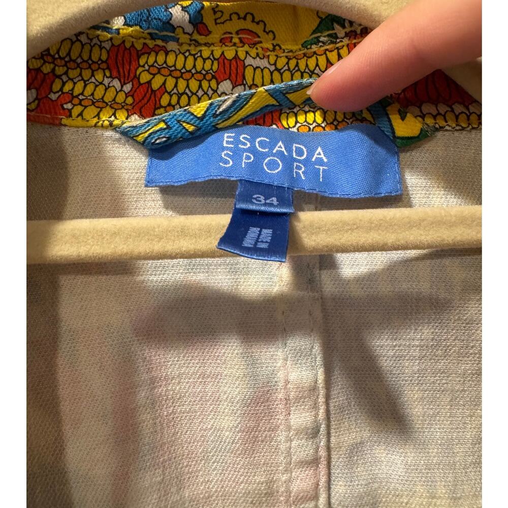 Escada Sport Jacket - Picture 2 of 4